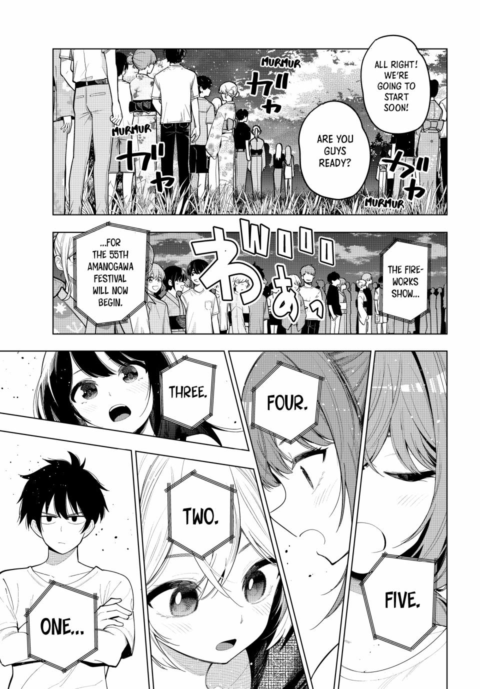 Tune In to the Midnight Heart Chapter 42