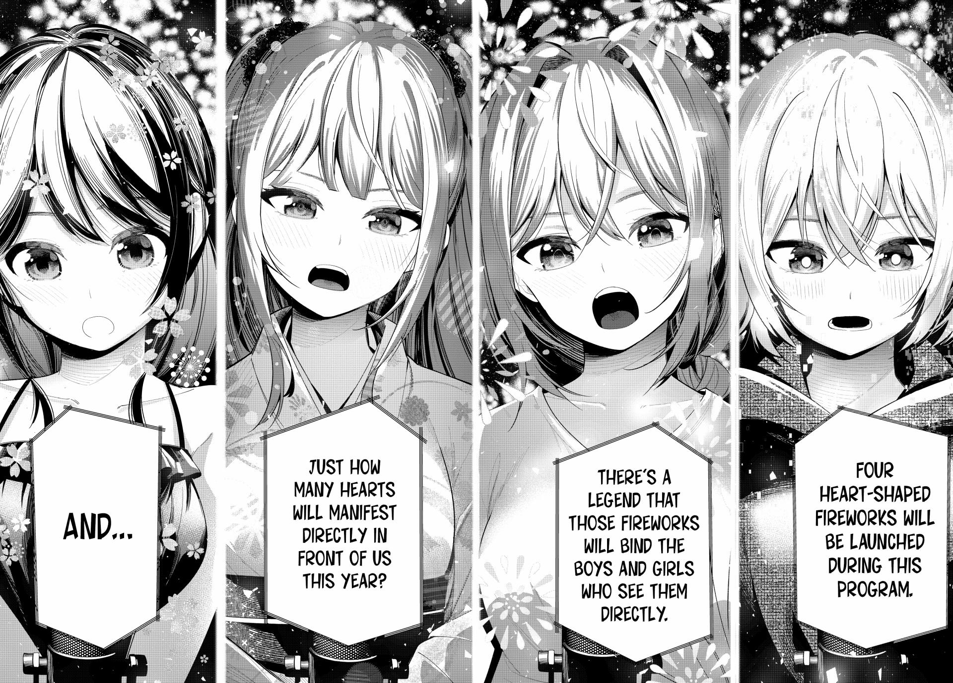 Tune In to the Midnight Heart Chapter 42