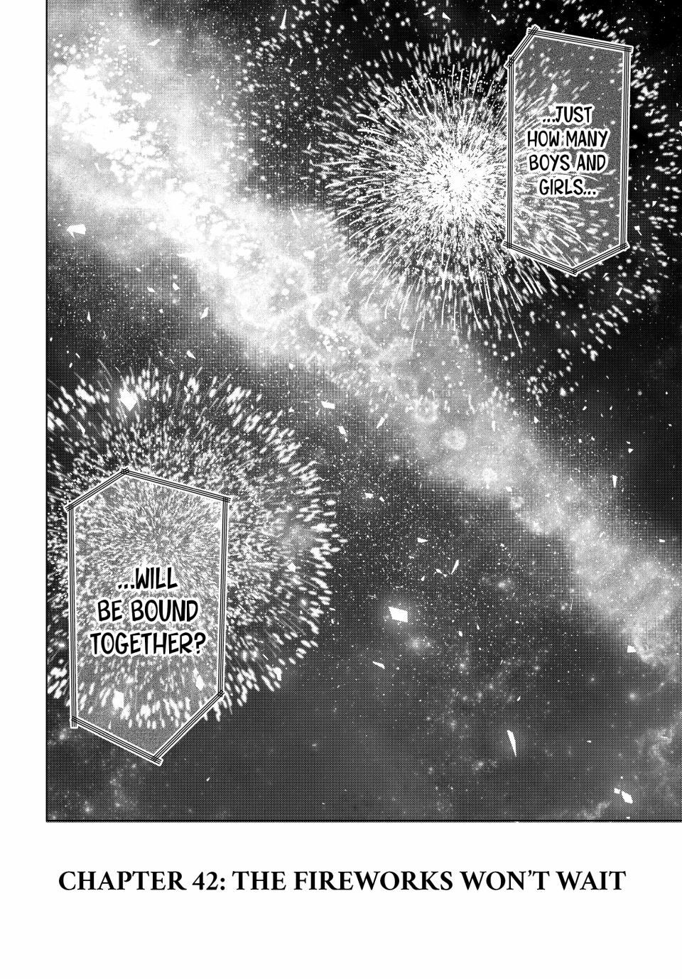 Tune In to the Midnight Heart Chapter 42