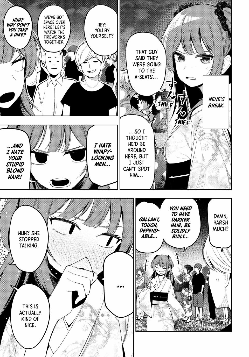 Tune In to the Midnight Heart Chapter 43