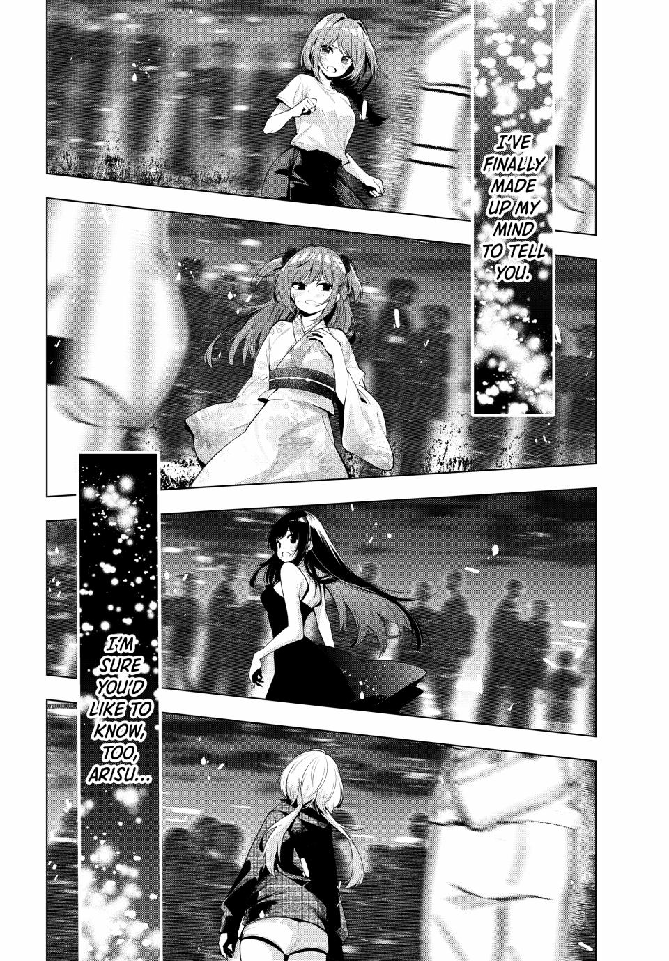 Tune In to the Midnight Heart Chapter 43