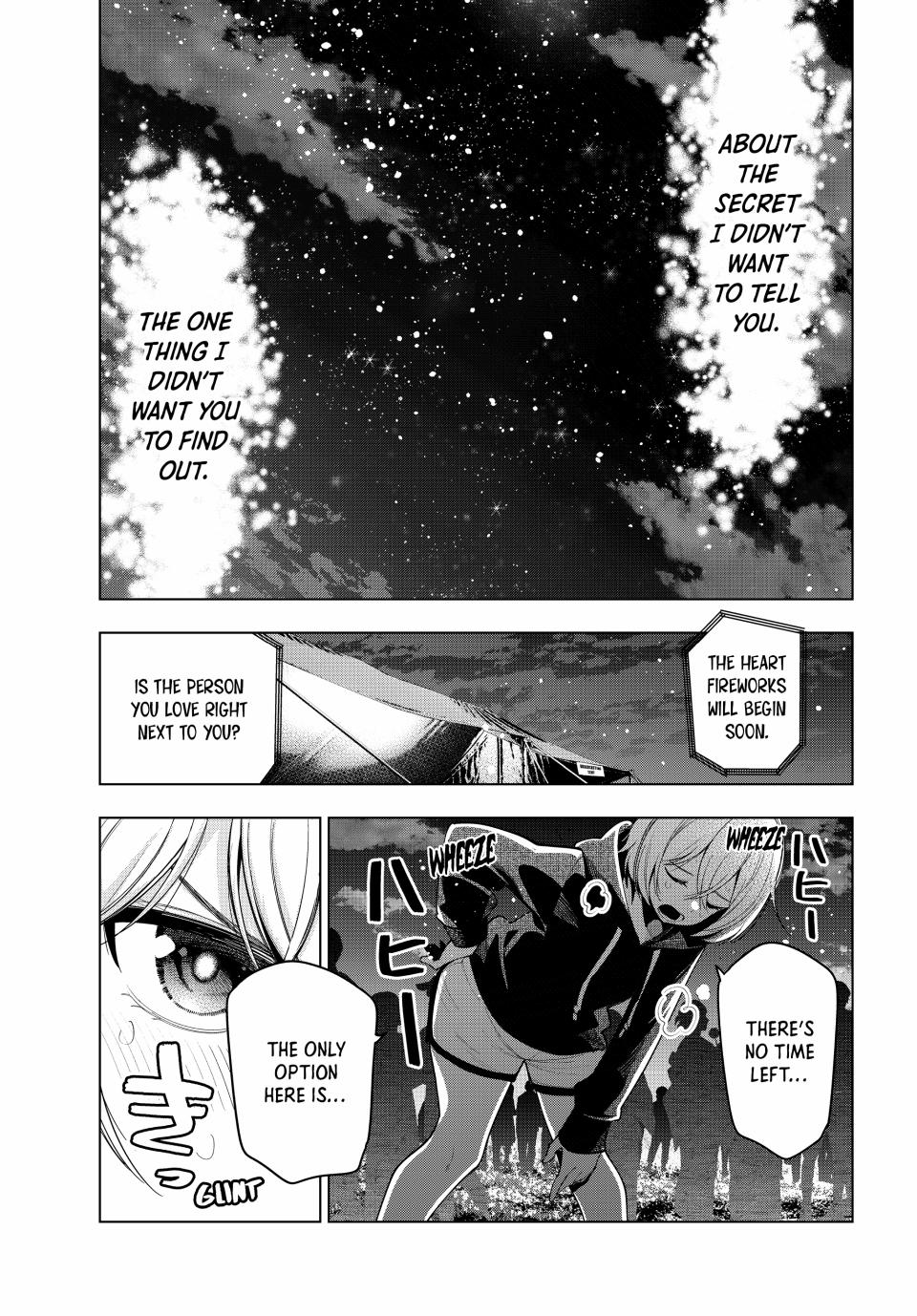 Tune In to the Midnight Heart Chapter 43