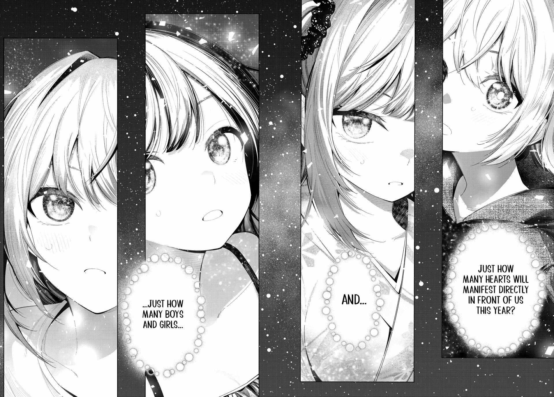 Tune In to the Midnight Heart Chapter 43