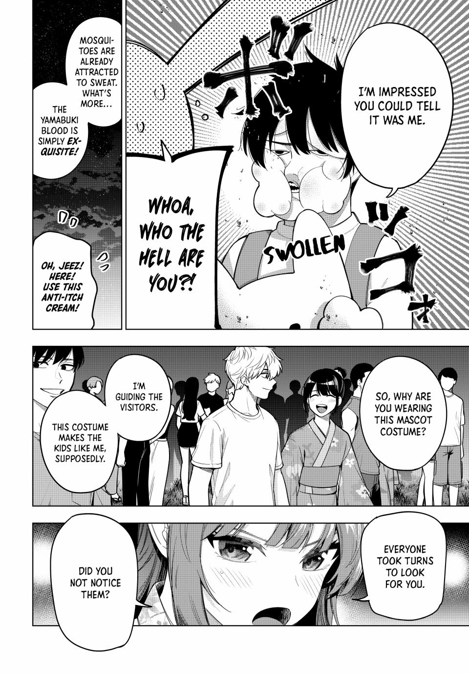 Tune In to the Midnight Heart Chapter 44