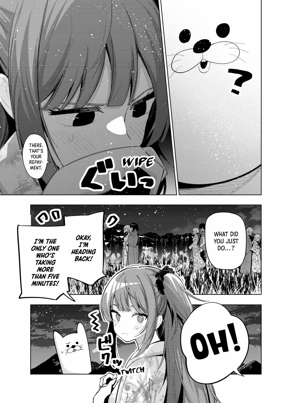 Tune In to the Midnight Heart Chapter 44