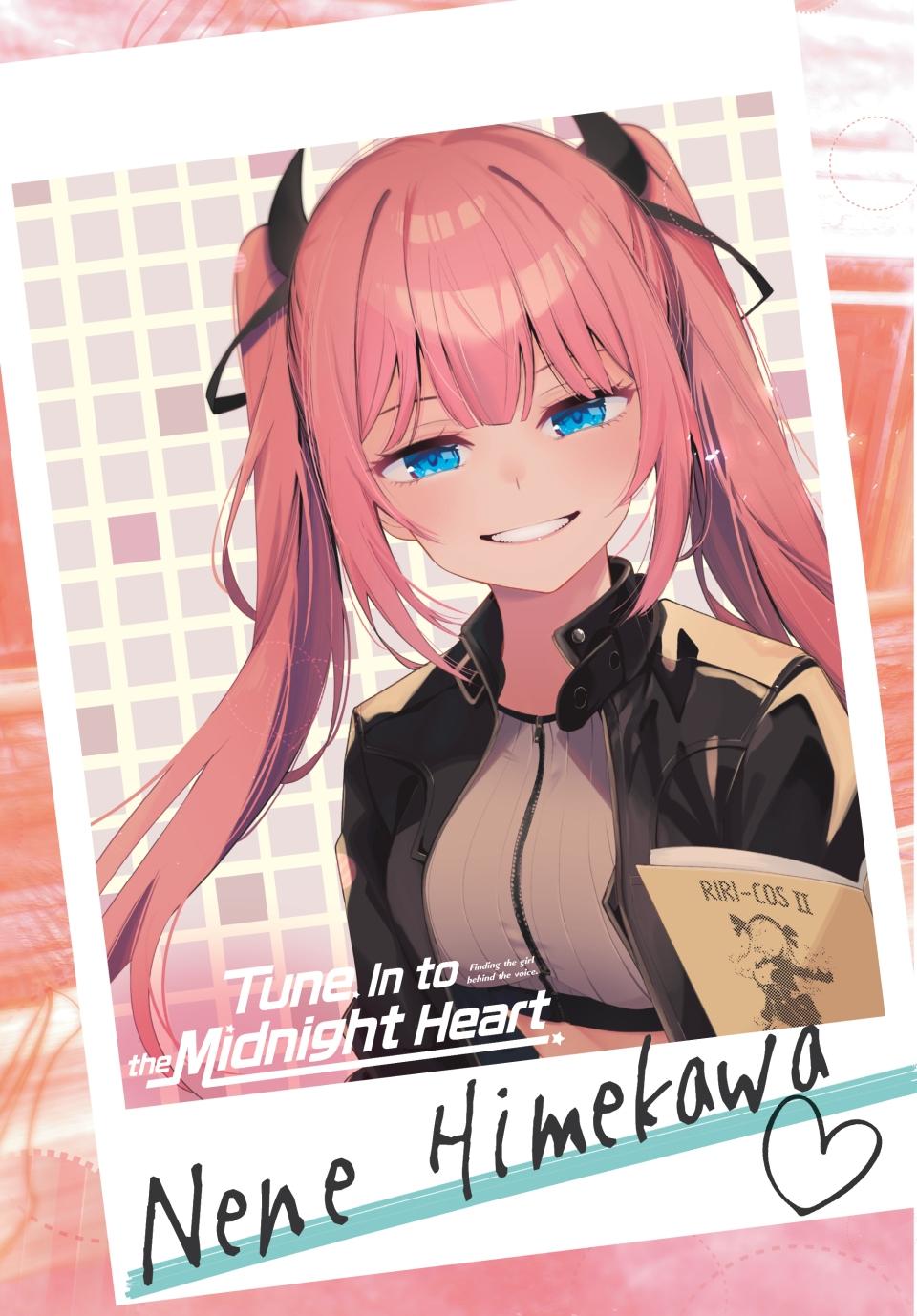Tune In to the Midnight Heart Chapter 46