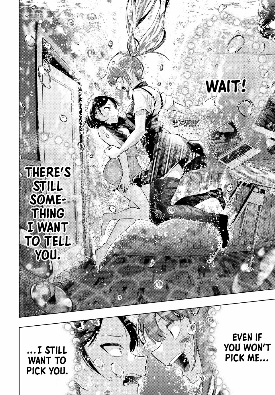 Tune In to the Midnight Heart Chapter 46