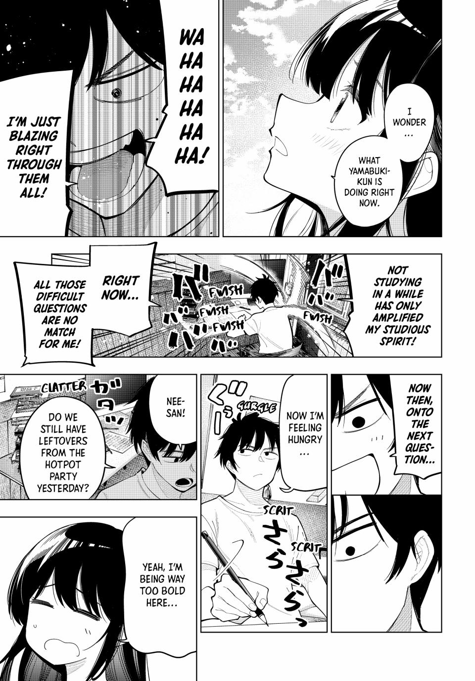 Tune In to the Midnight Heart Chapter 46