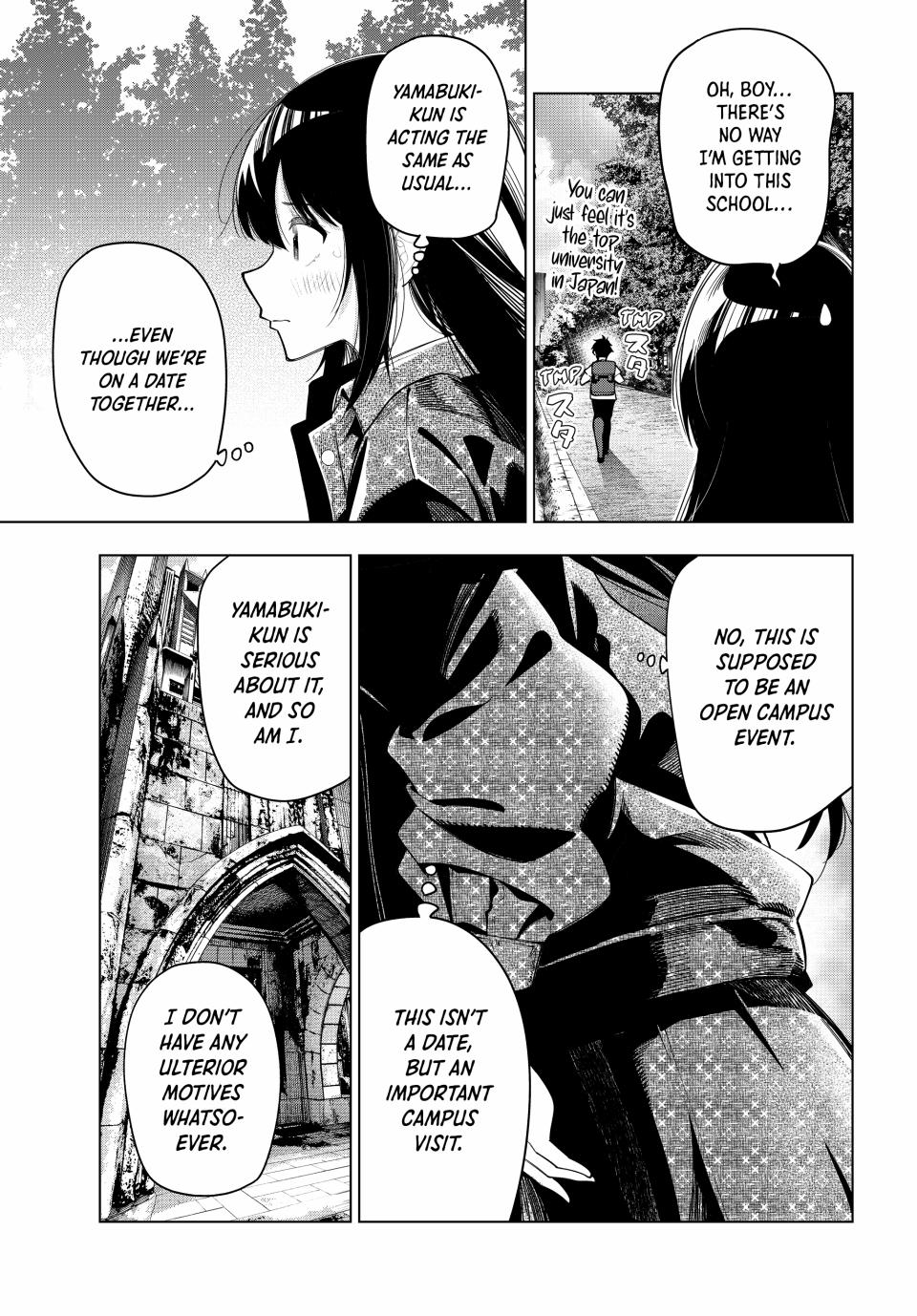 Tune In to the Midnight Heart Chapter 47