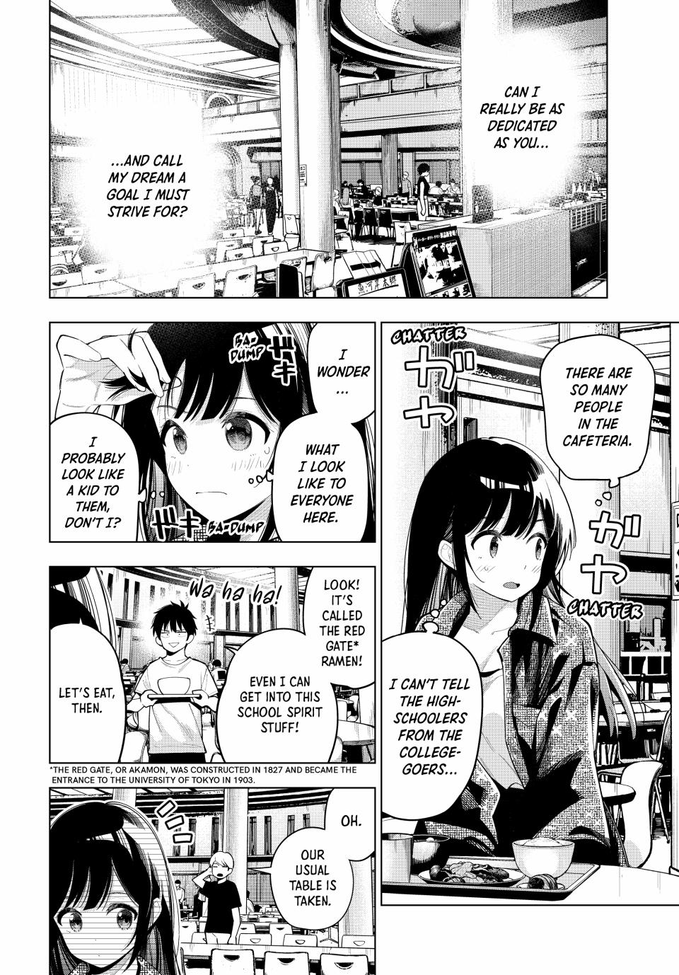 Tune In to the Midnight Heart Chapter 47