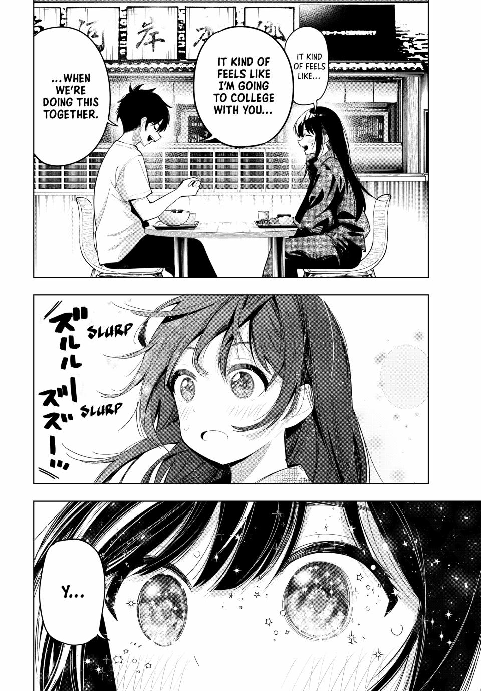 Tune In to the Midnight Heart Chapter 47