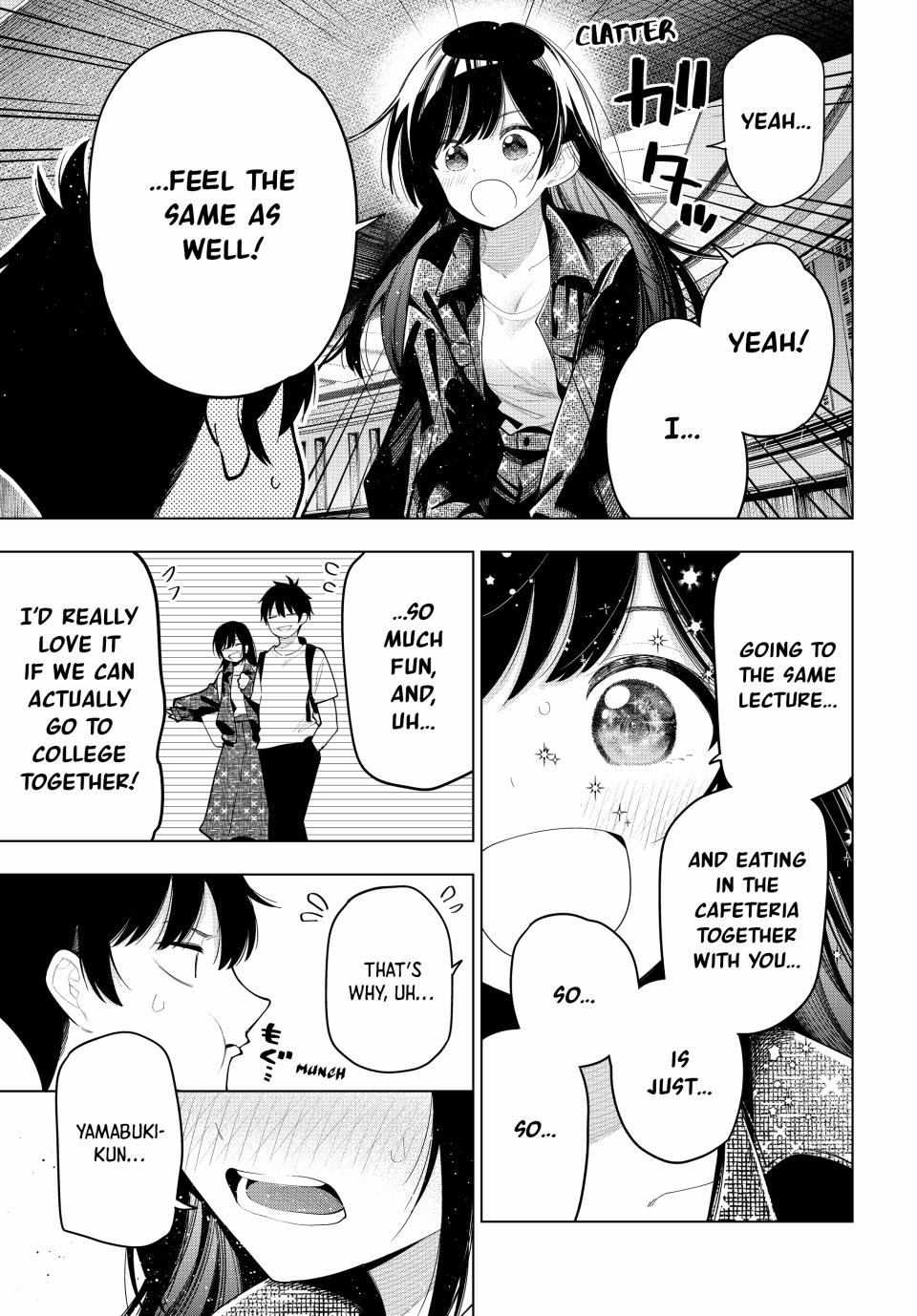 Tune In to the Midnight Heart Chapter 47