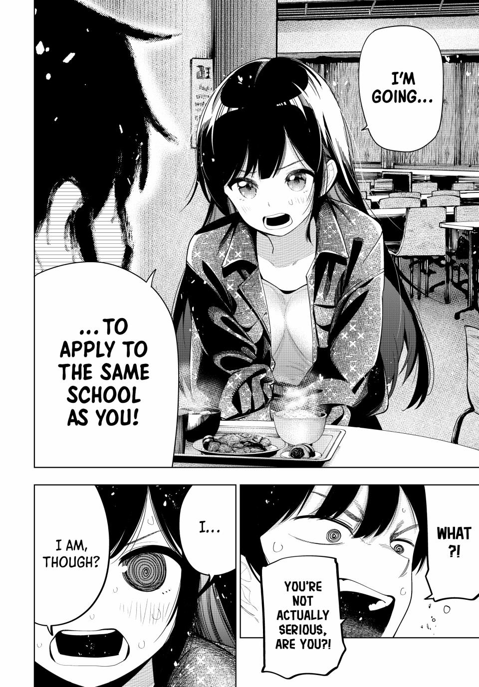 Tune In to the Midnight Heart Chapter 47