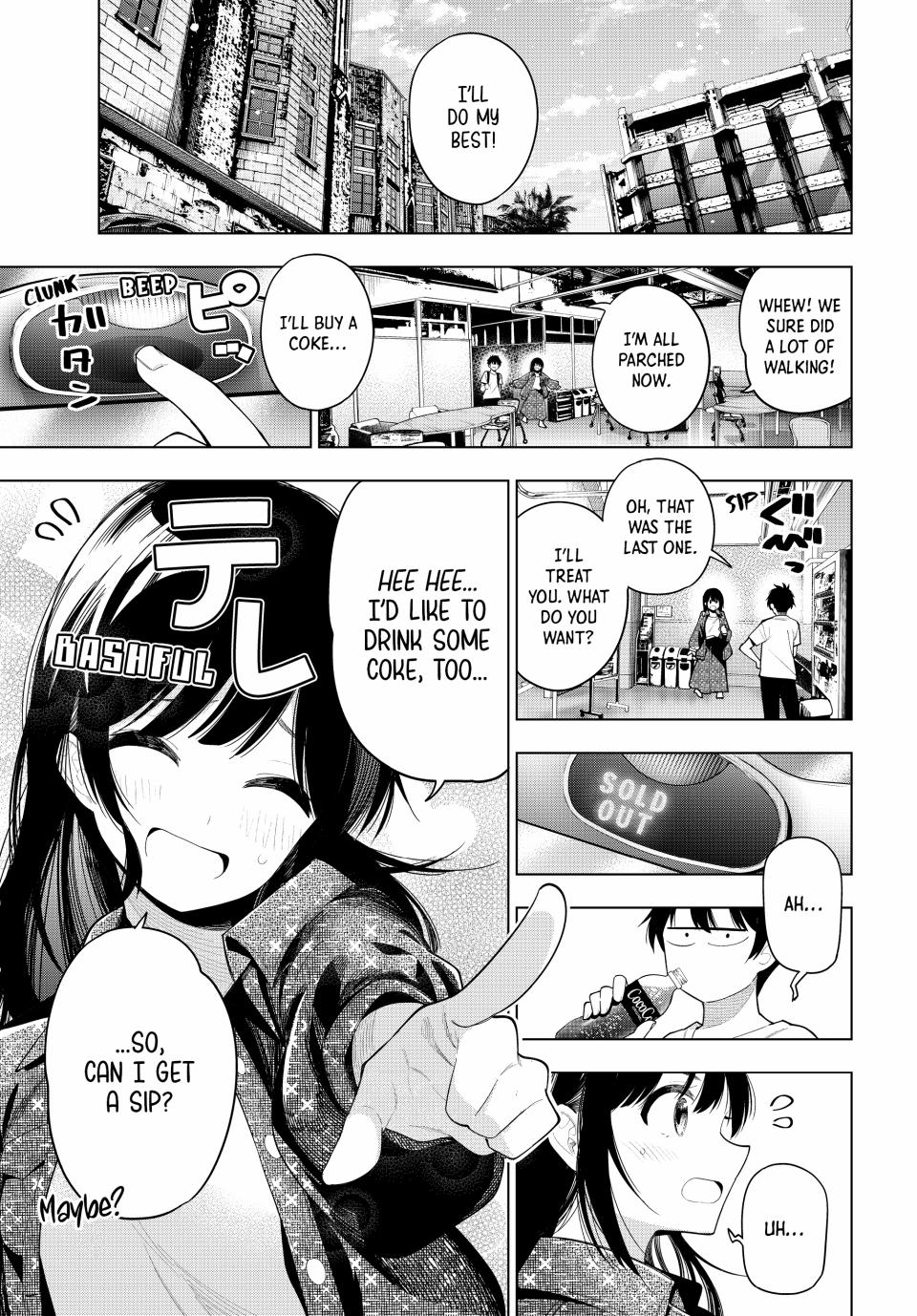 Tune In to the Midnight Heart Chapter 47