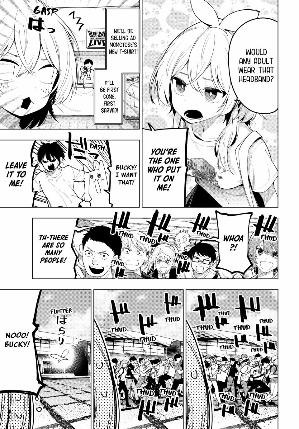 Tune In to the Midnight Heart Chapter 48