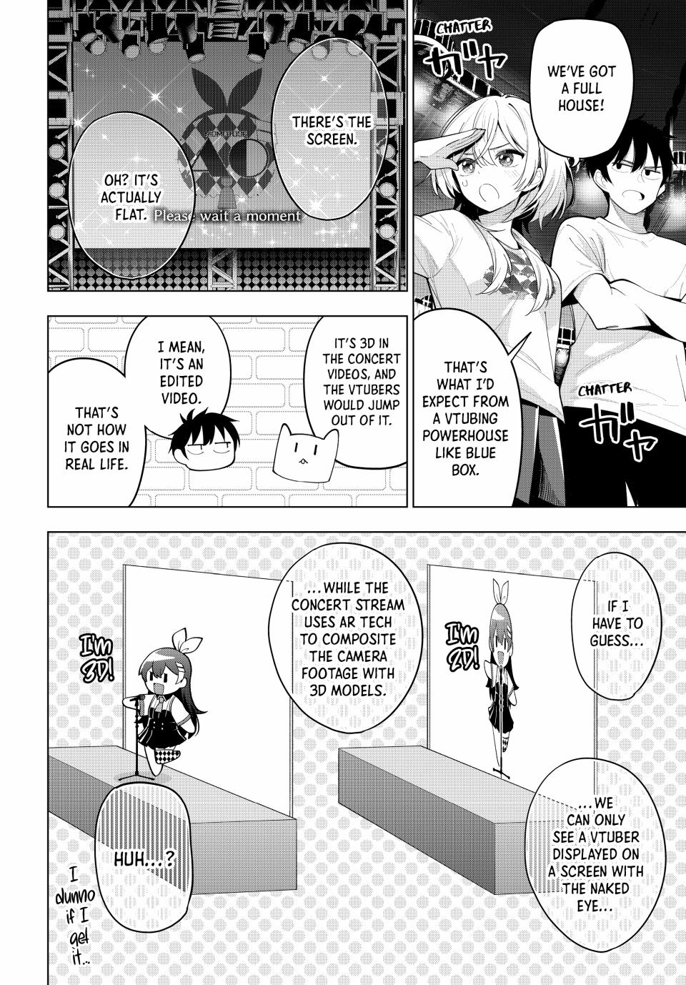 Tune In to the Midnight Heart Chapter 49