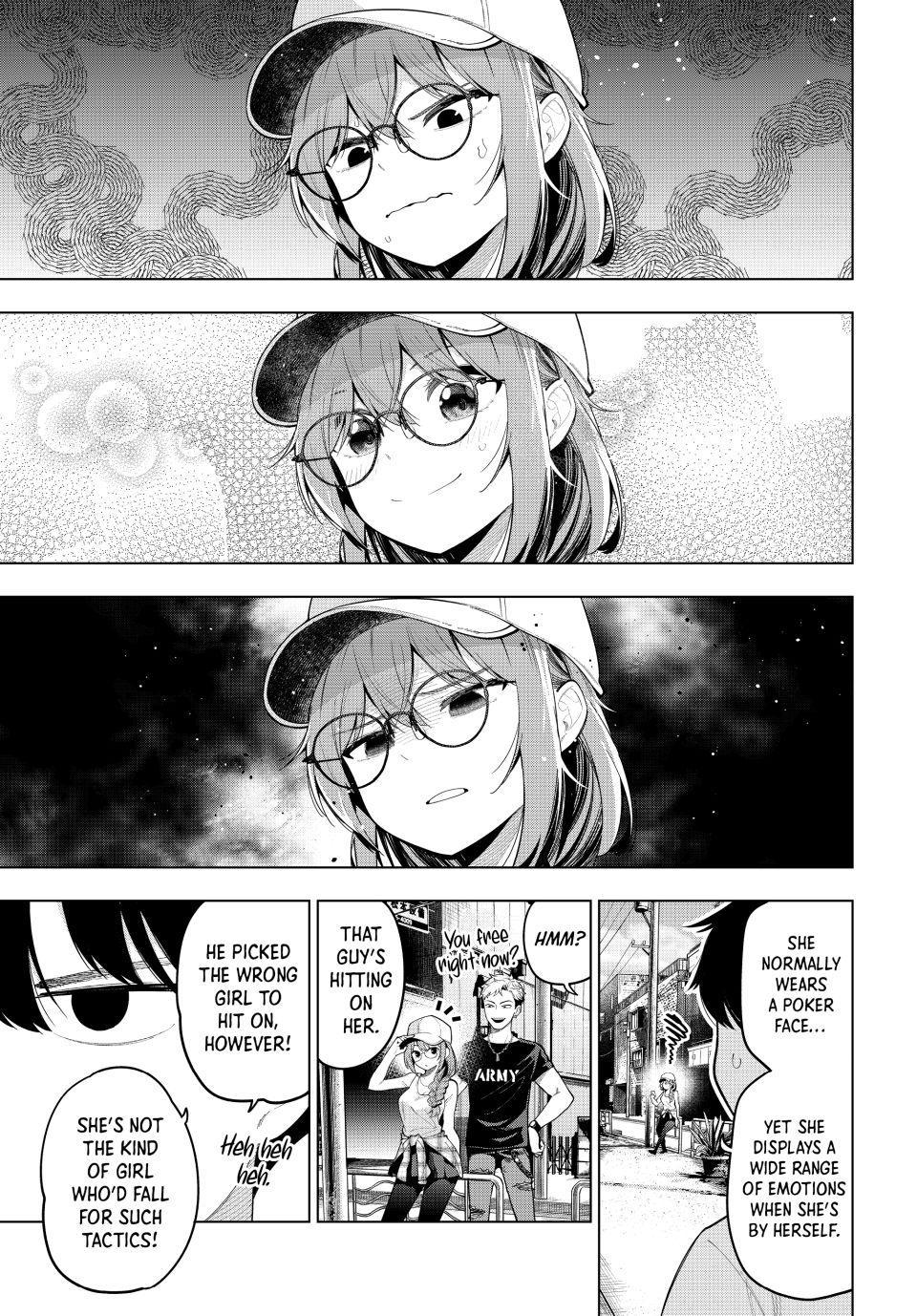 Tune In to the Midnight Heart Chapter 50