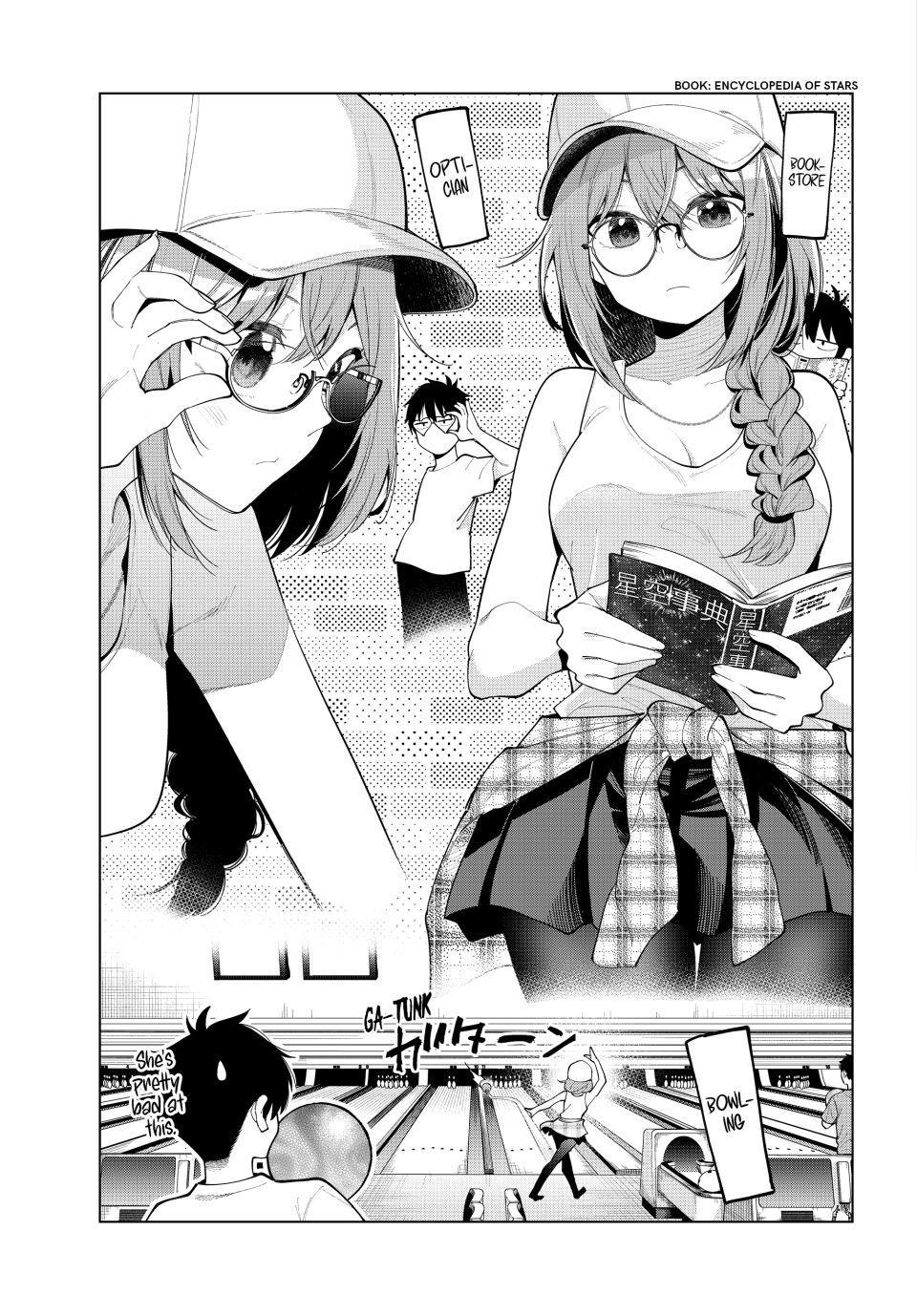 Tune In to the Midnight Heart Chapter 50