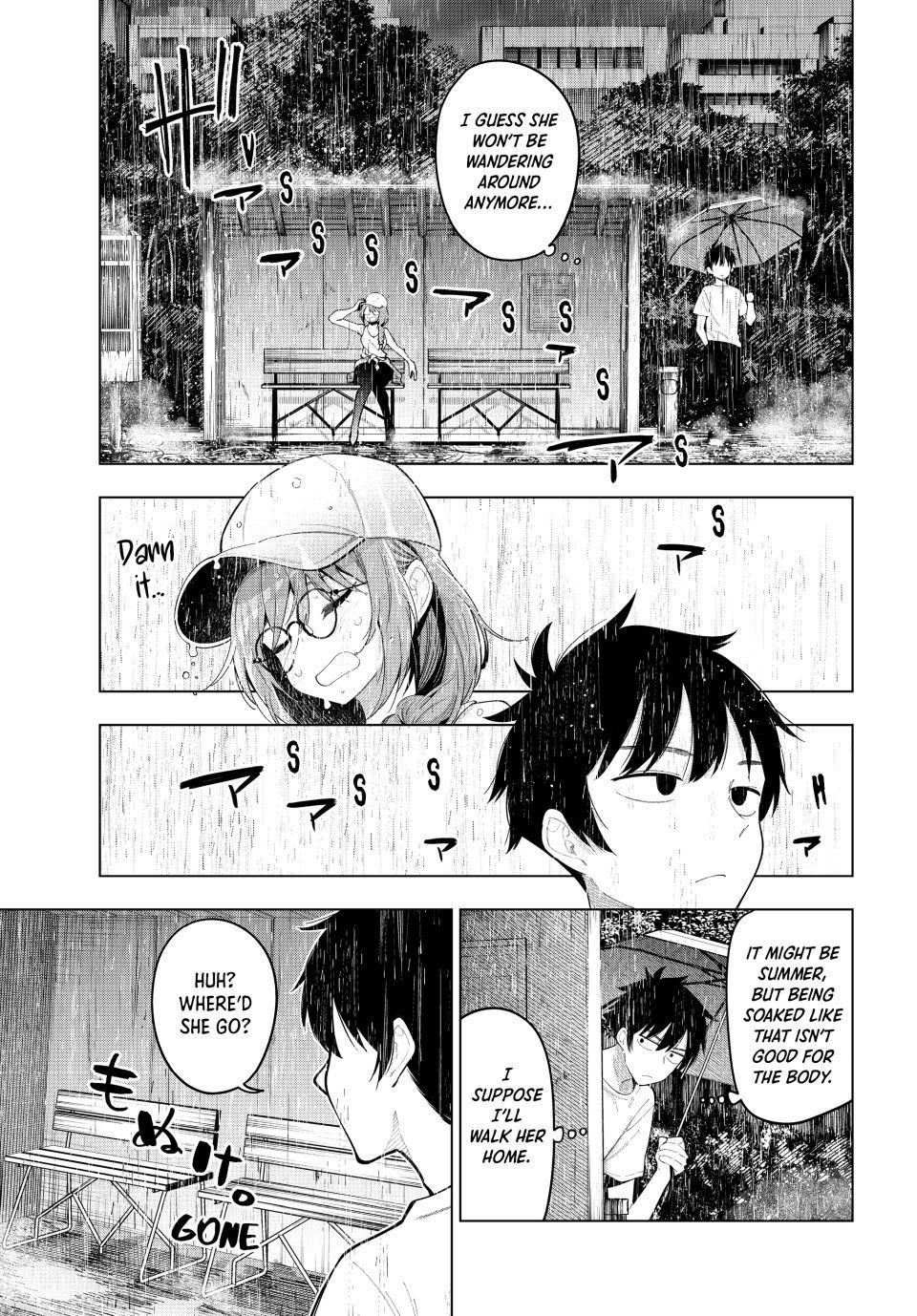 Tune In to the Midnight Heart Chapter 50