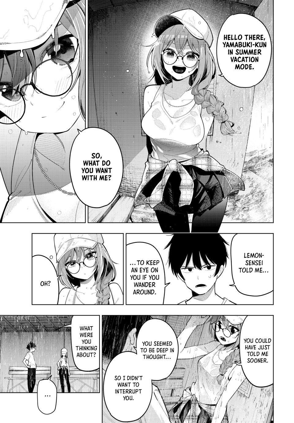 Tune In to the Midnight Heart Chapter 50