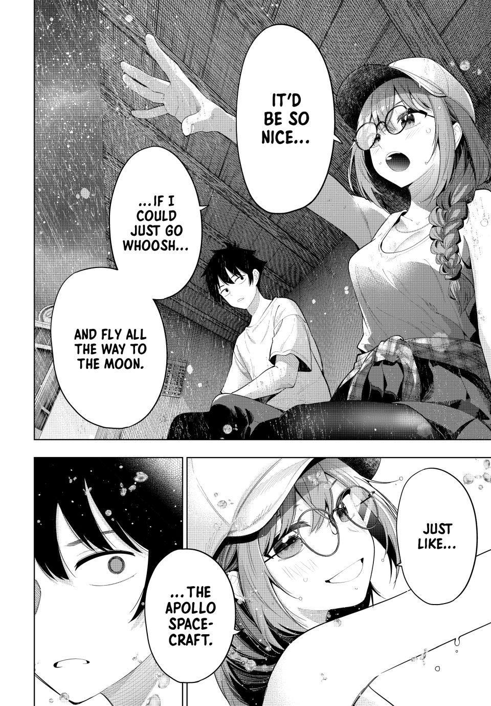 Tune In to the Midnight Heart Chapter 50