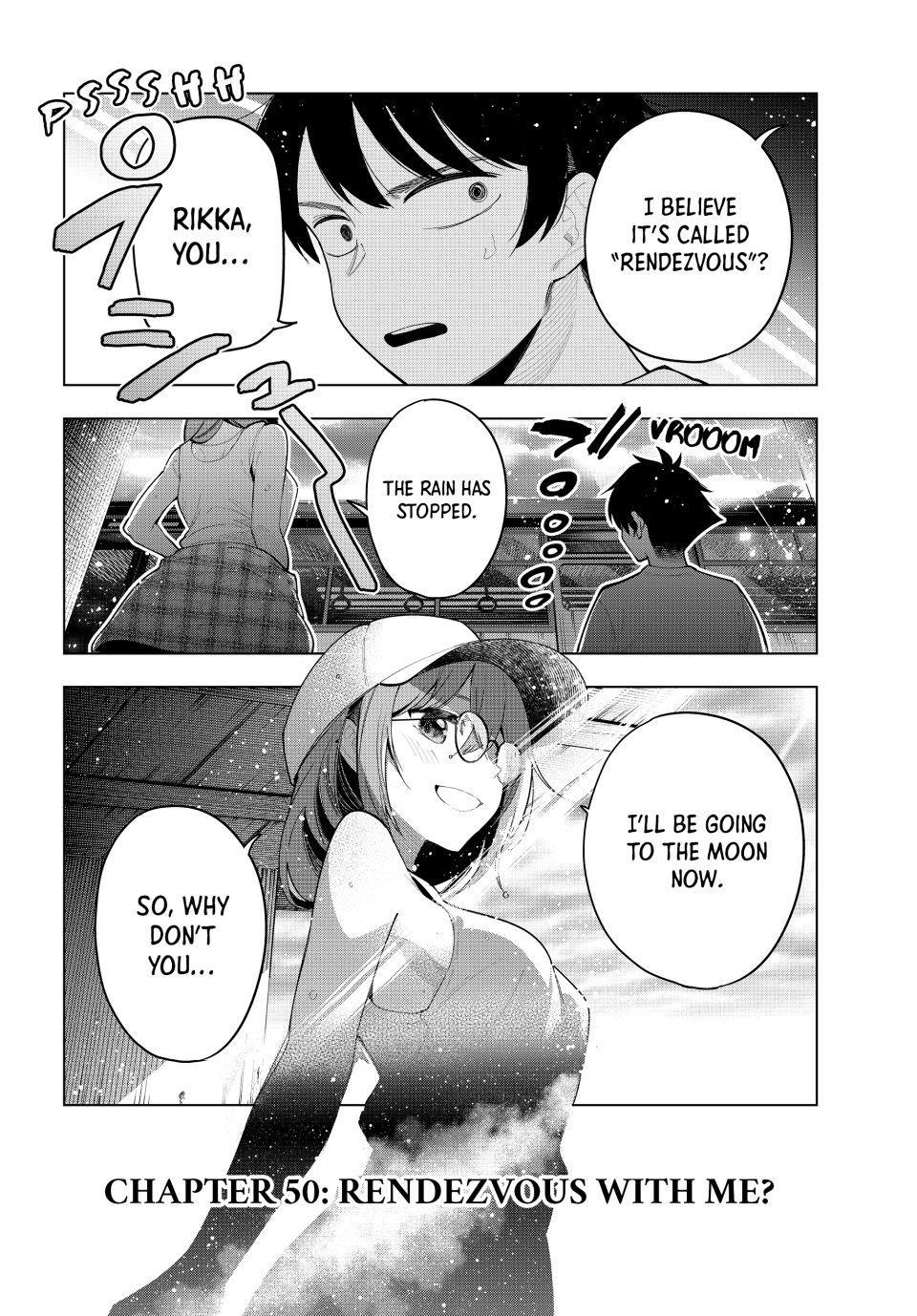 Tune In to the Midnight Heart Chapter 50