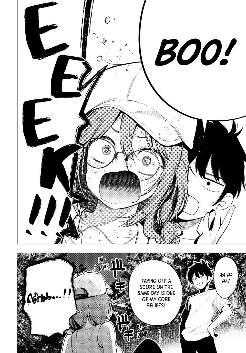 Tune In to the Midnight Heart Chapter 51