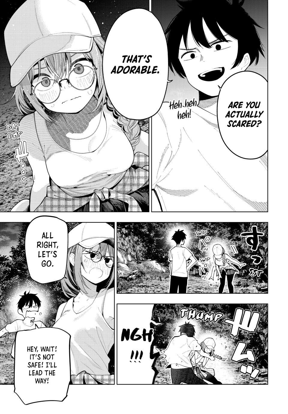 Tune In to the Midnight Heart Chapter 51