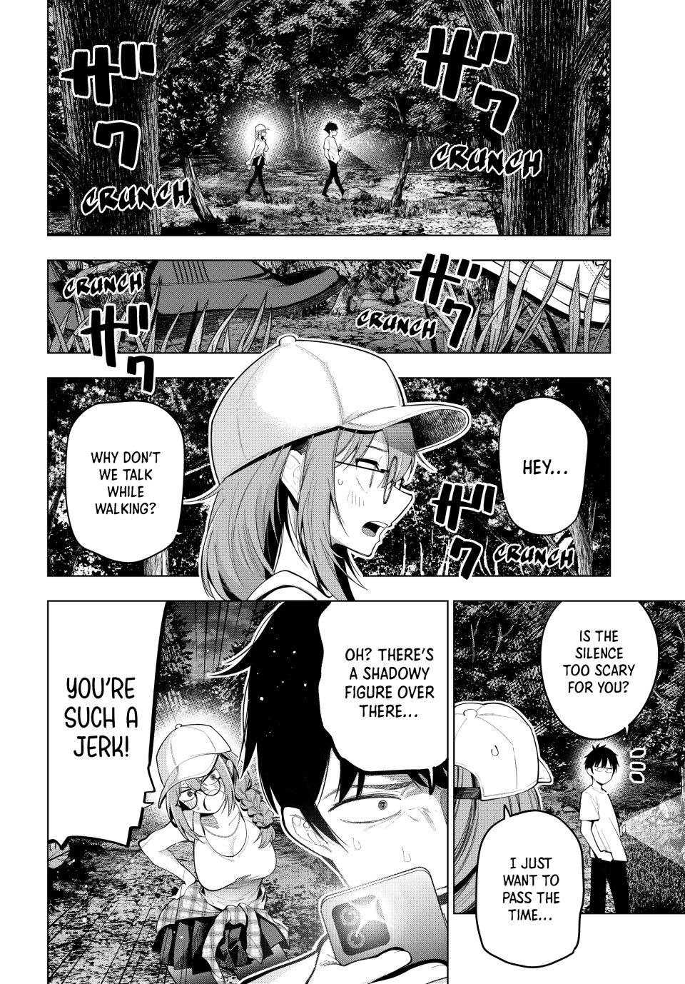 Tune In to the Midnight Heart Chapter 51