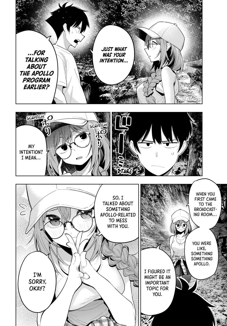 Tune In to the Midnight Heart Chapter 51