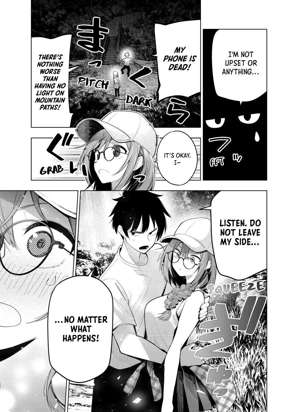 Tune In to the Midnight Heart Chapter 51