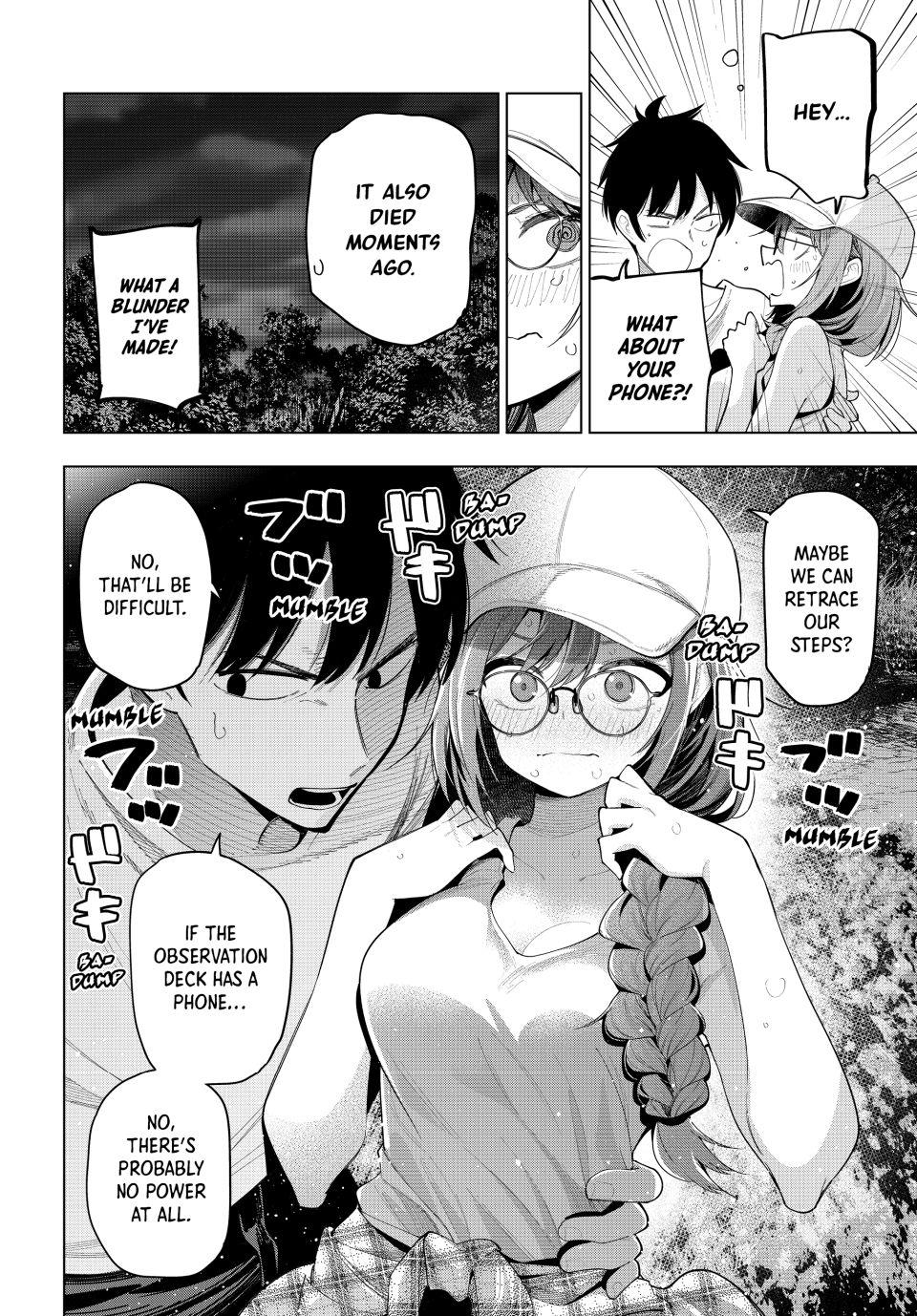 Tune In to the Midnight Heart Chapter 51