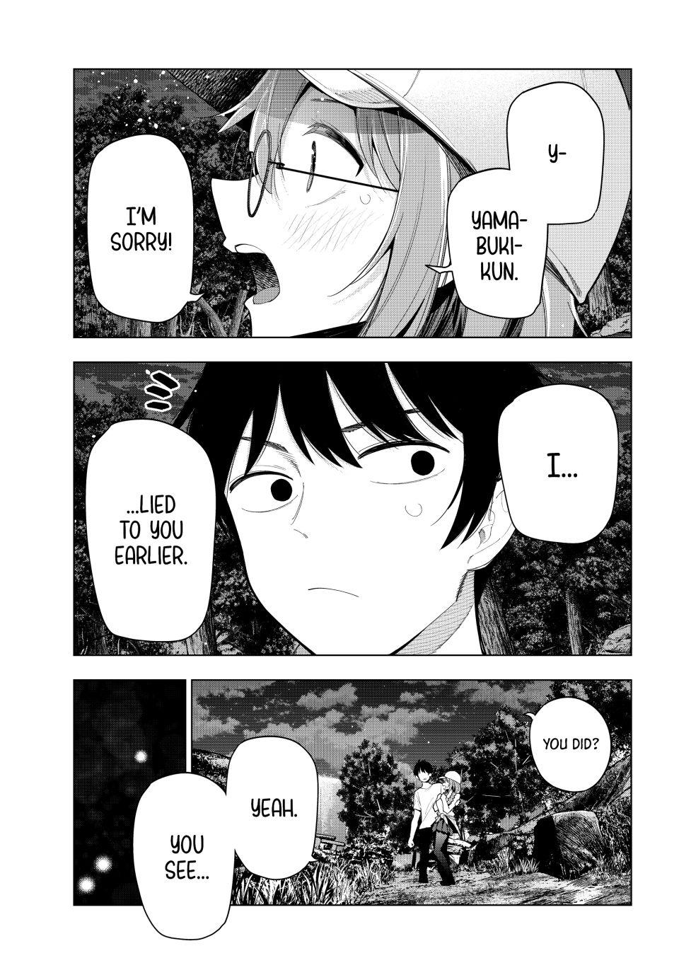 Tune In to the Midnight Heart Chapter 51