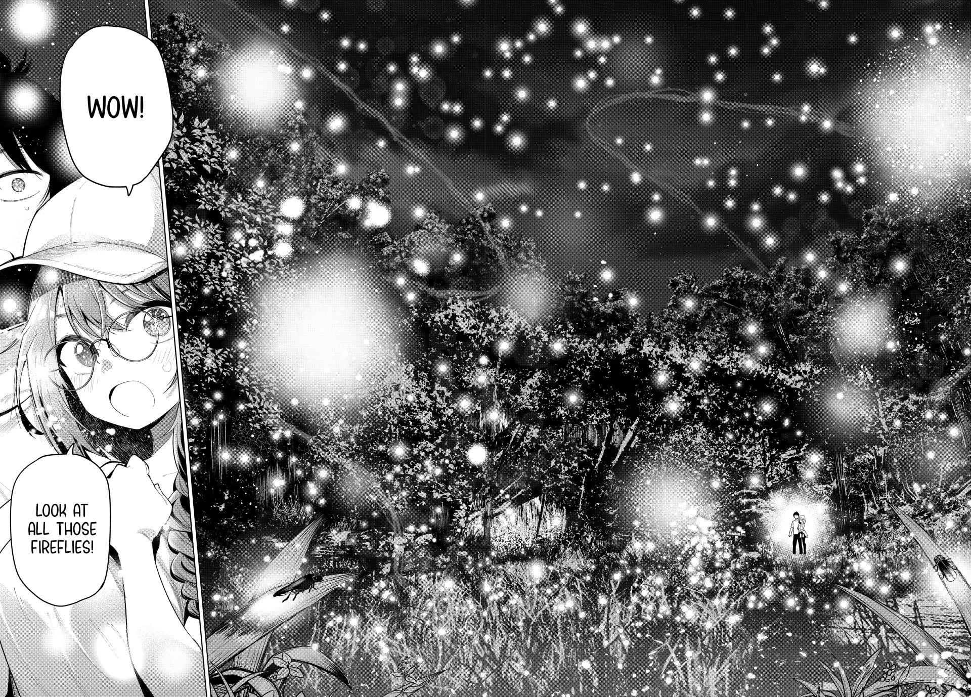 Tune In to the Midnight Heart Chapter 51