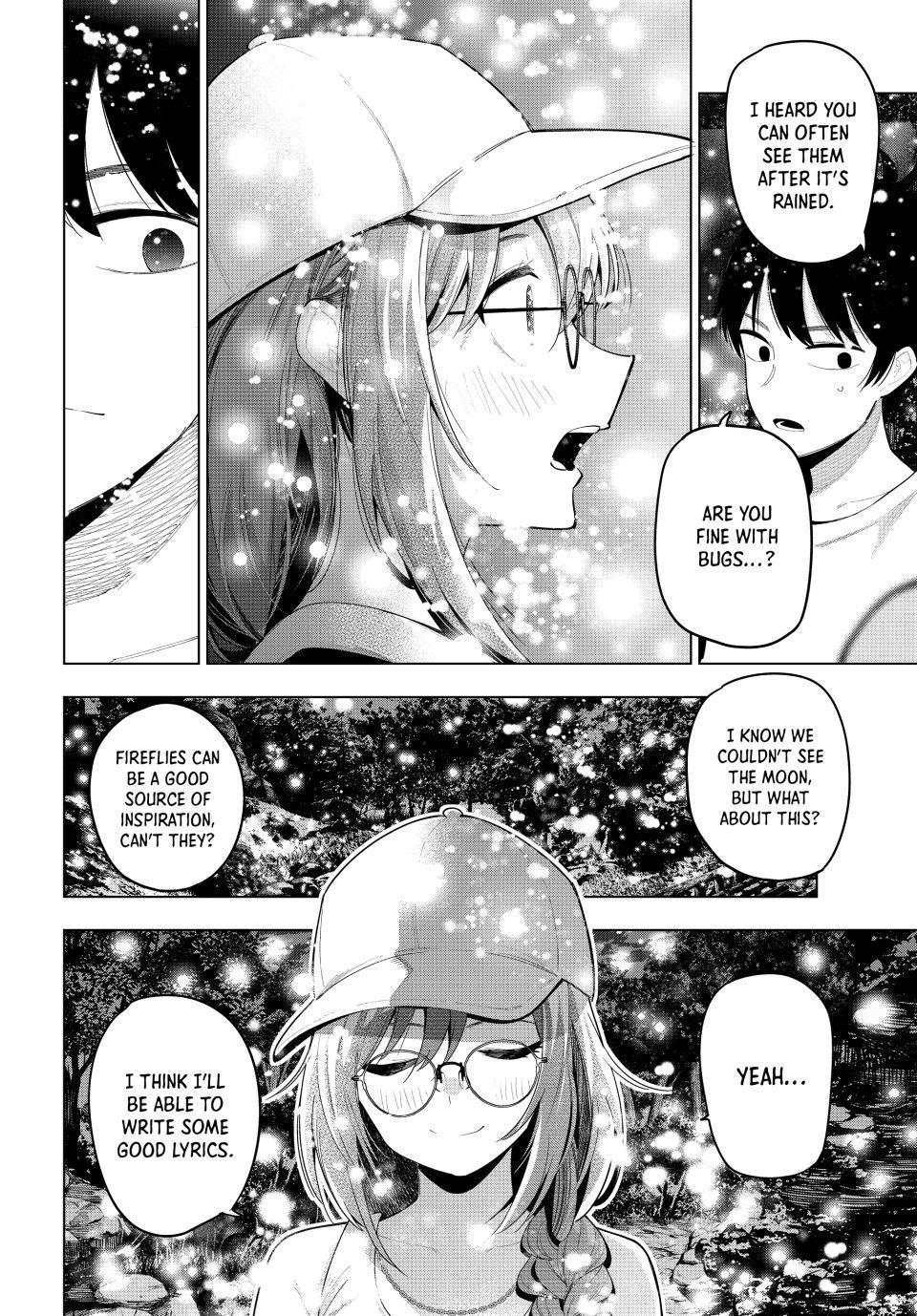 Tune In to the Midnight Heart Chapter 51