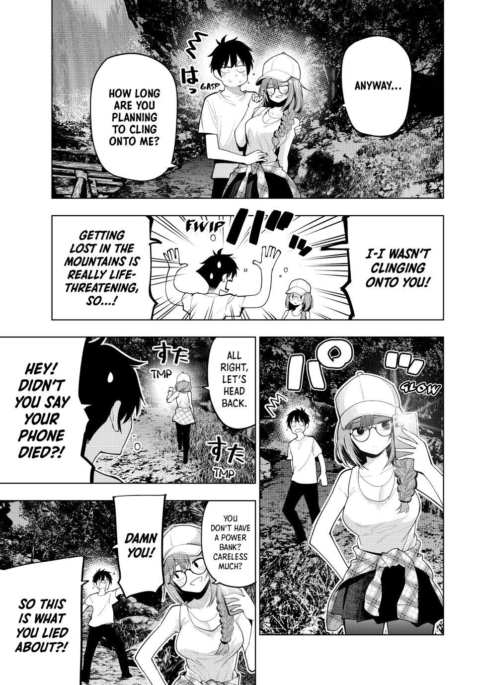 Tune In to the Midnight Heart Chapter 51