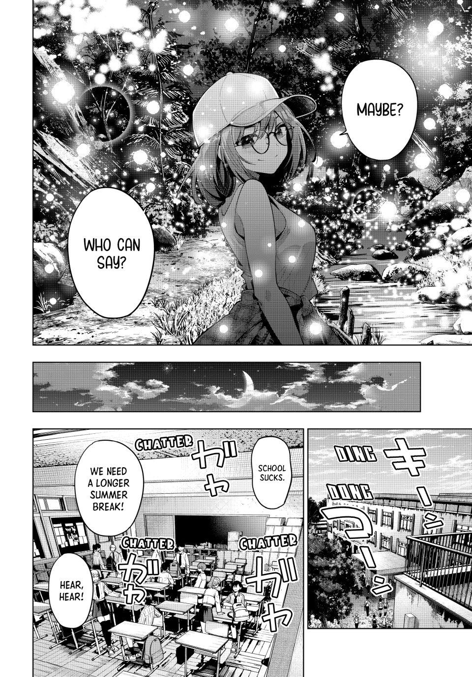 Tune In to the Midnight Heart Chapter 51