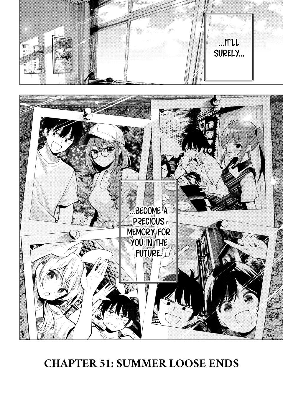 Tune In to the Midnight Heart Chapter 51