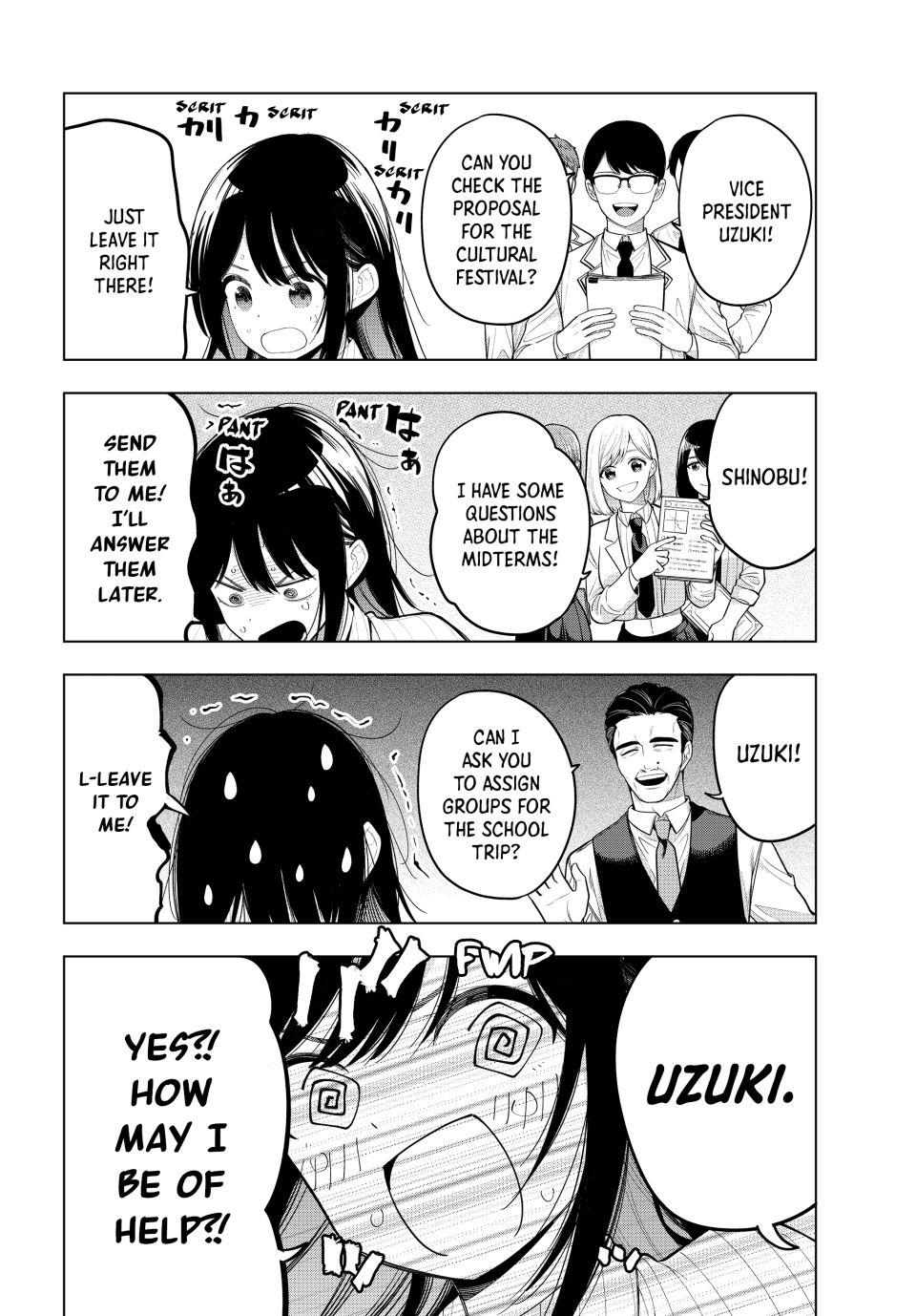 Tune In to the Midnight Heart Chapter 52