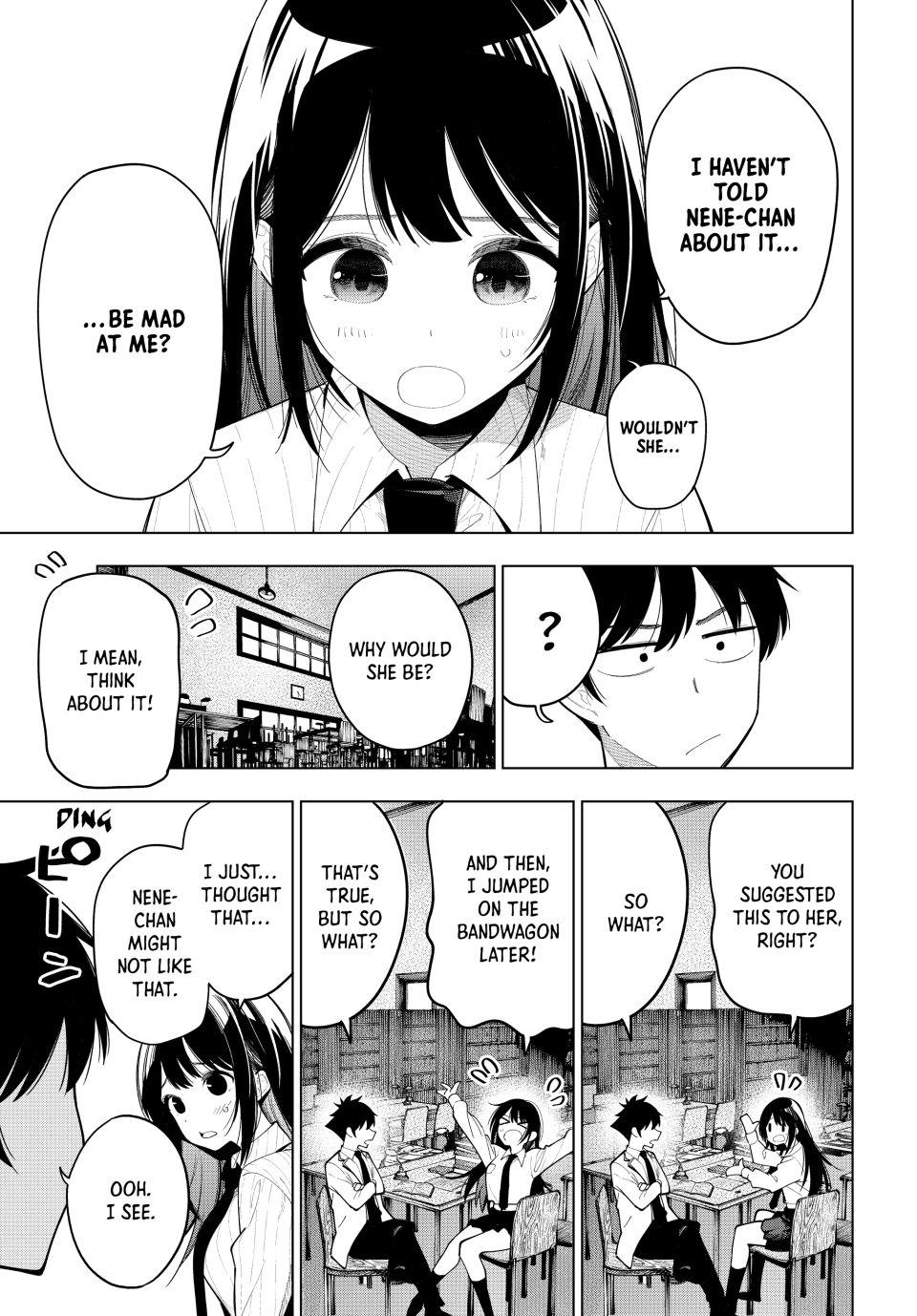 Tune In to the Midnight Heart Chapter 52