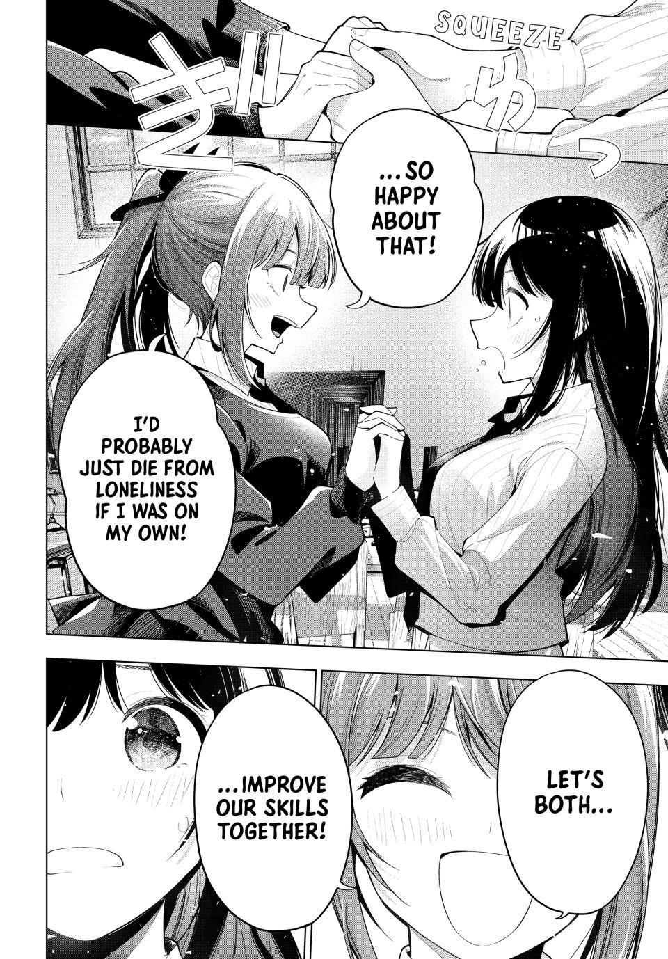 Tune In to the Midnight Heart Chapter 52