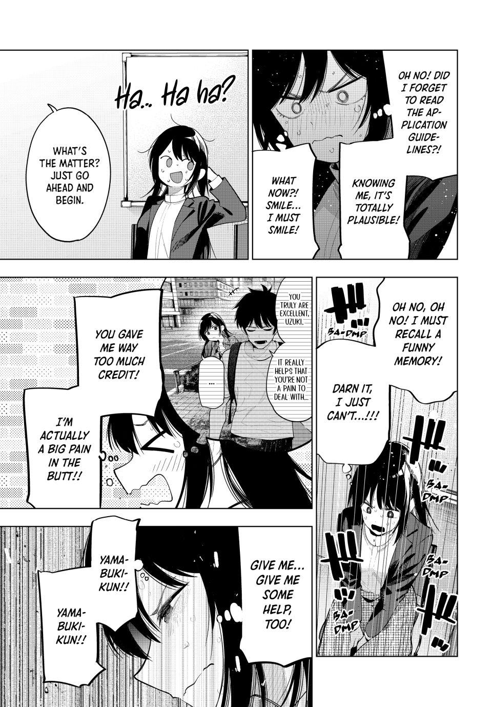 Tune In to the Midnight Heart Chapter 52