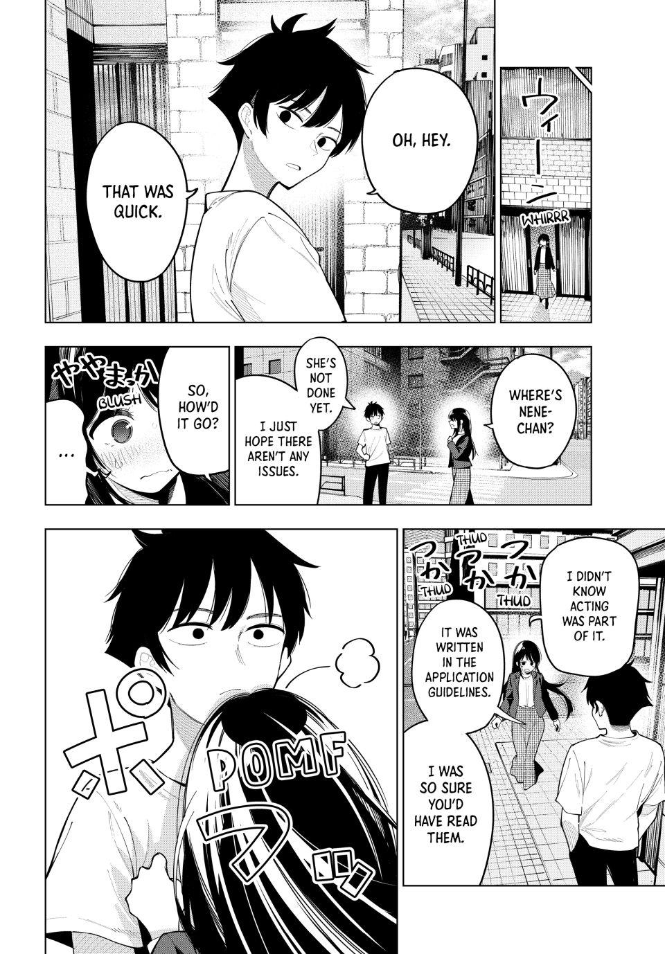 Tune In to the Midnight Heart Chapter 52