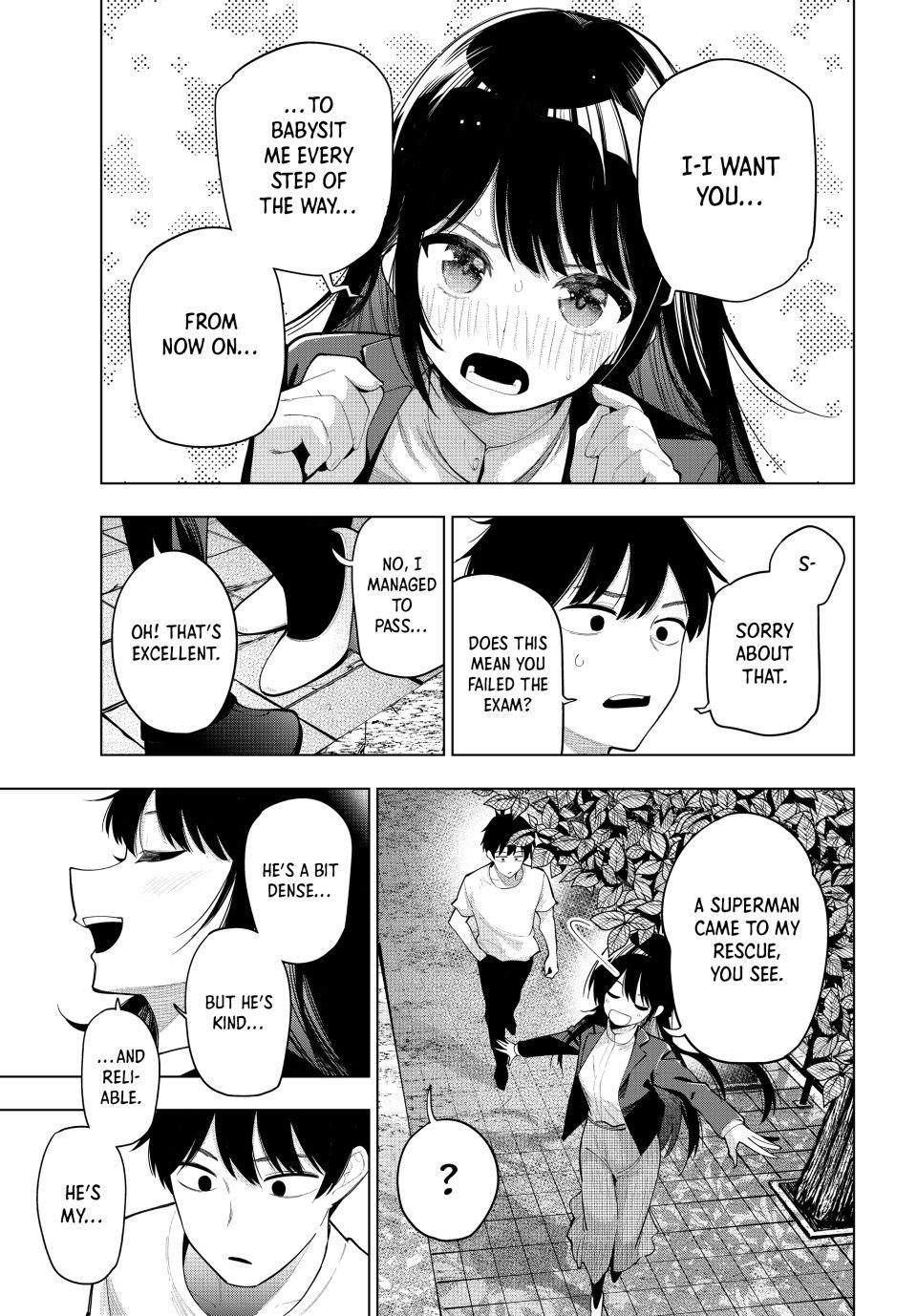 Tune In to the Midnight Heart Chapter 52