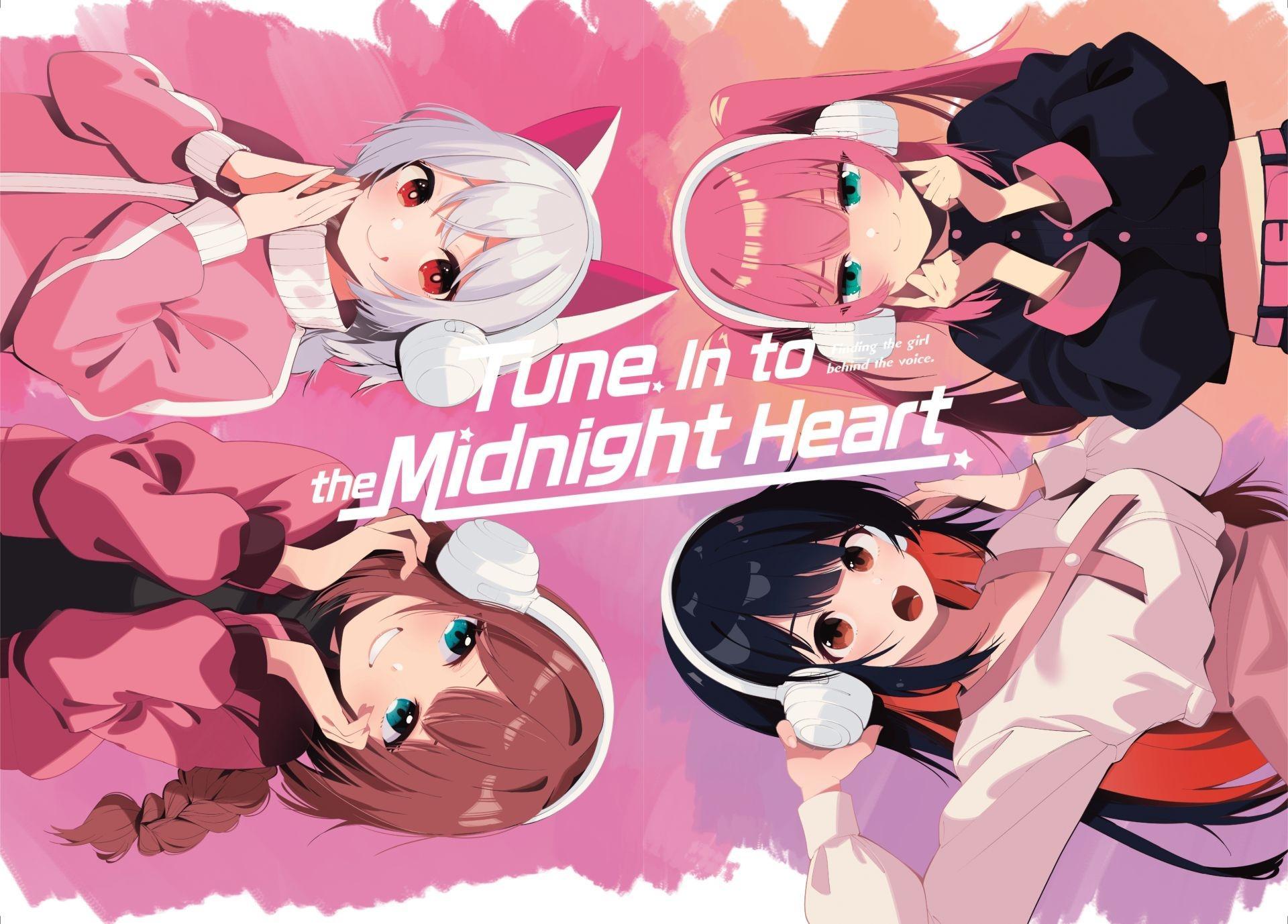 Tune In to the Midnight Heart Chapter 53