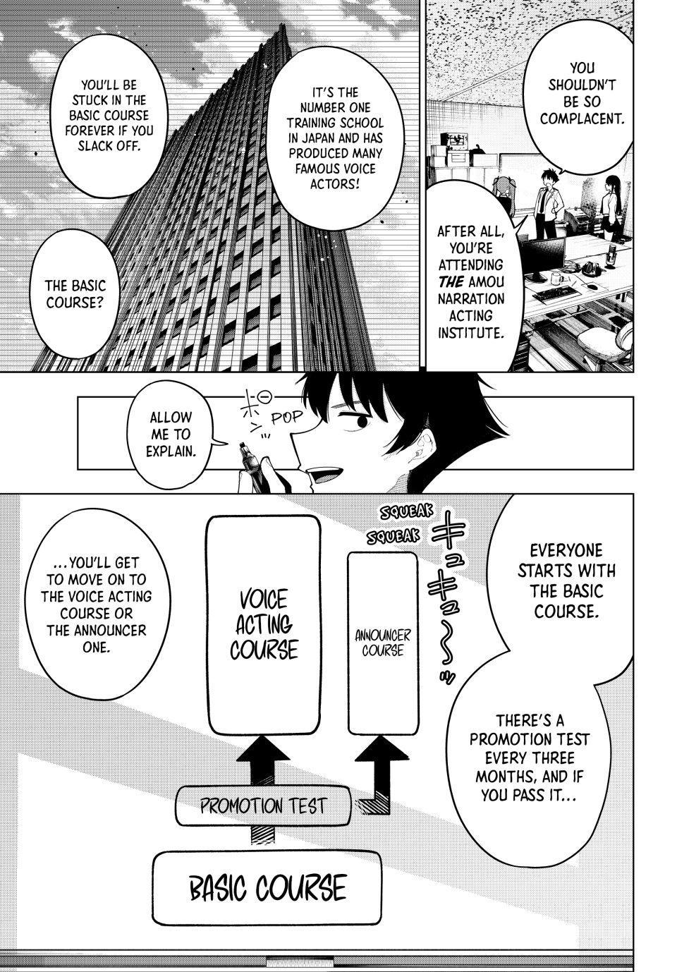 Tune In to the Midnight Heart Chapter 53