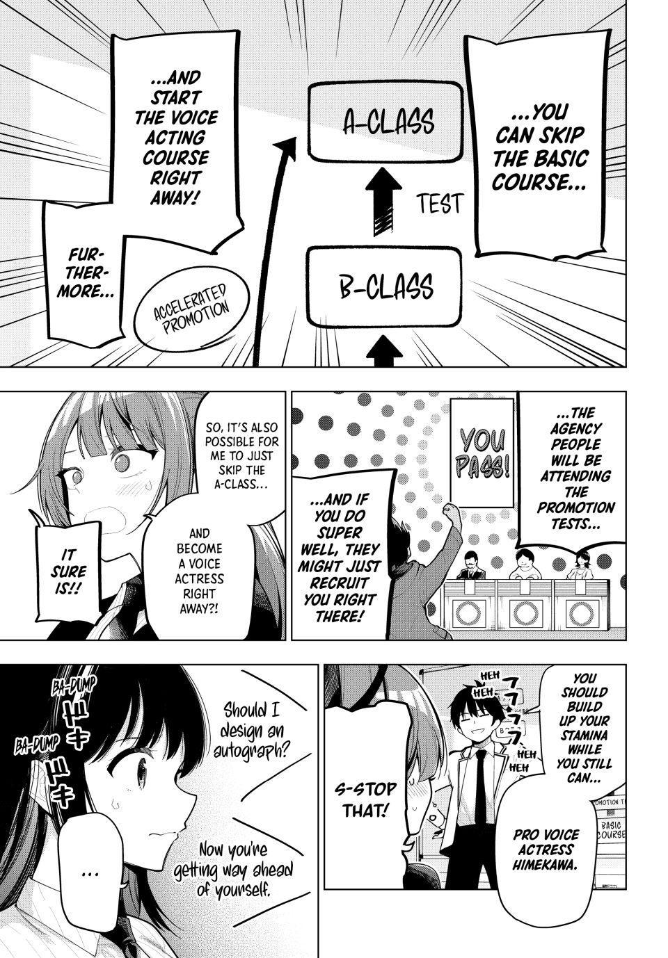 Tune In to the Midnight Heart Chapter 53