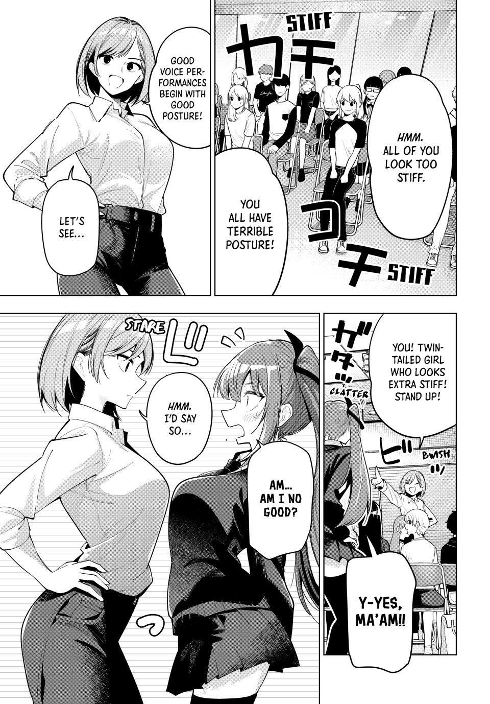 Tune In to the Midnight Heart Chapter 53