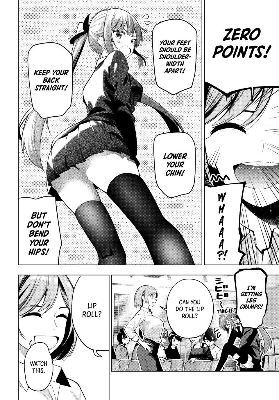 Tune In to the Midnight Heart Chapter 53