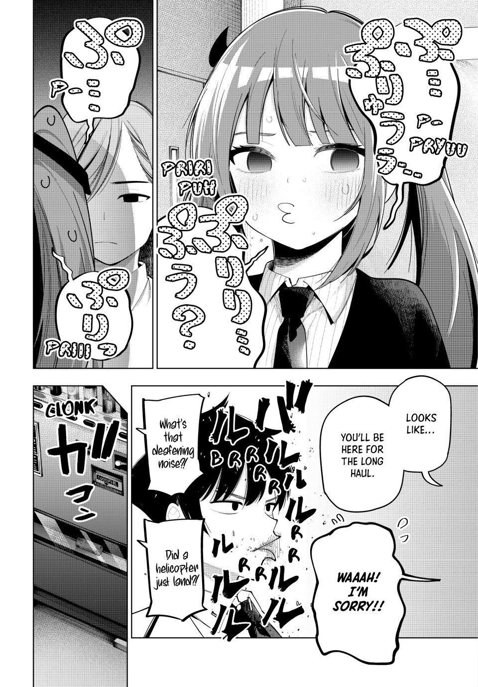 Tune In to the Midnight Heart Chapter 53